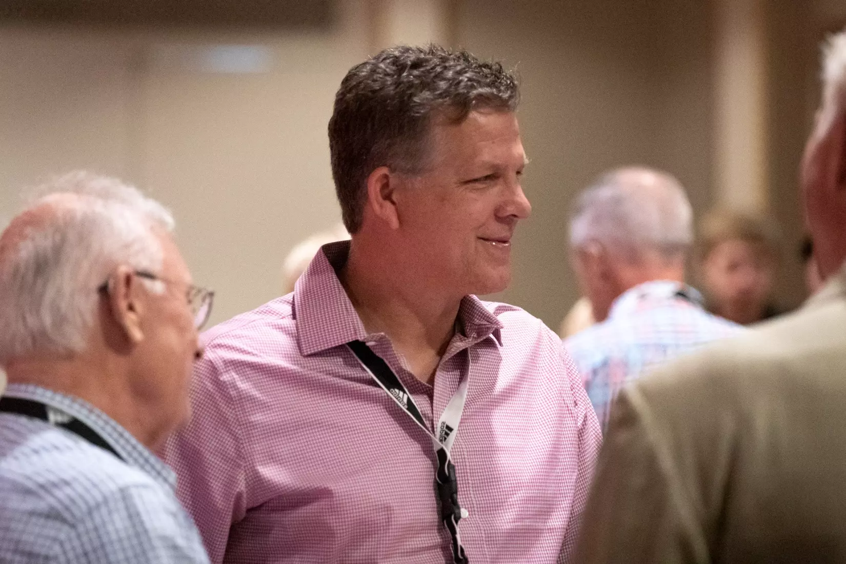 BLOOMINGTON, IN - May 19, 2023 - The 50th Anniversary Banquet at the IU Auditorium in Bloomington, IN. Photo By Chris Conaway/Indiana Athletics