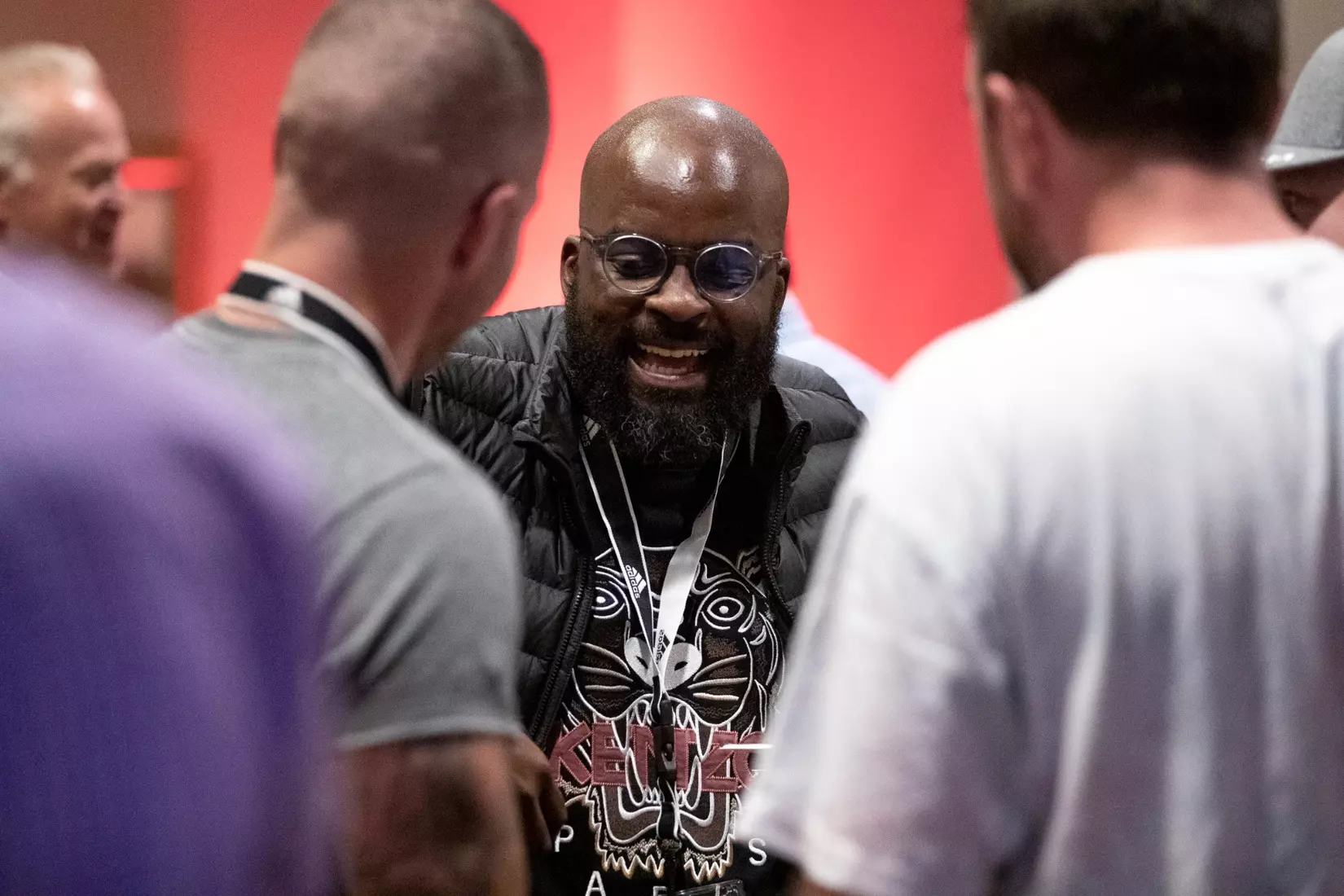 BLOOMINGTON, IN - May 19, 2023 - The 50th Anniversary Banquet at the IU Auditorium in Bloomington, IN. Photo By Chris Conaway/Indiana Athletics
