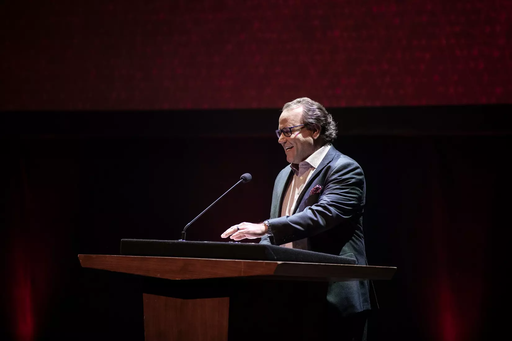 BLOOMINGTON, IN - May 19, 2023 - The 50th Anniversary Banquet at the IU Auditorium in Bloomington, IN. Photo By Chris Conaway/Indiana Athletics