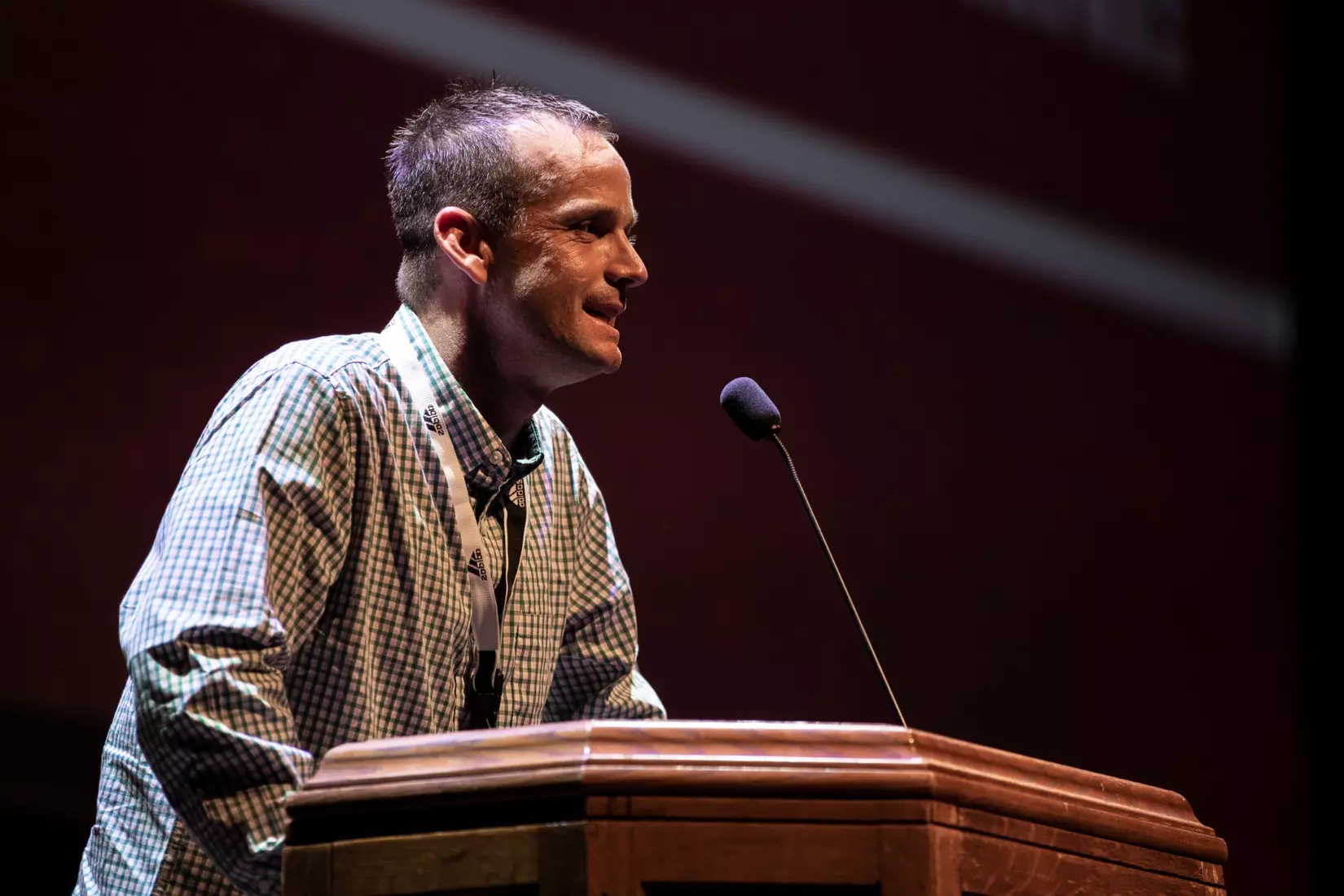 BLOOMINGTON, IN - May 19, 2023 - The 50th Anniversary Banquet at the IU Auditorium in Bloomington, IN. Photo By Chris Conaway/Indiana Athletics