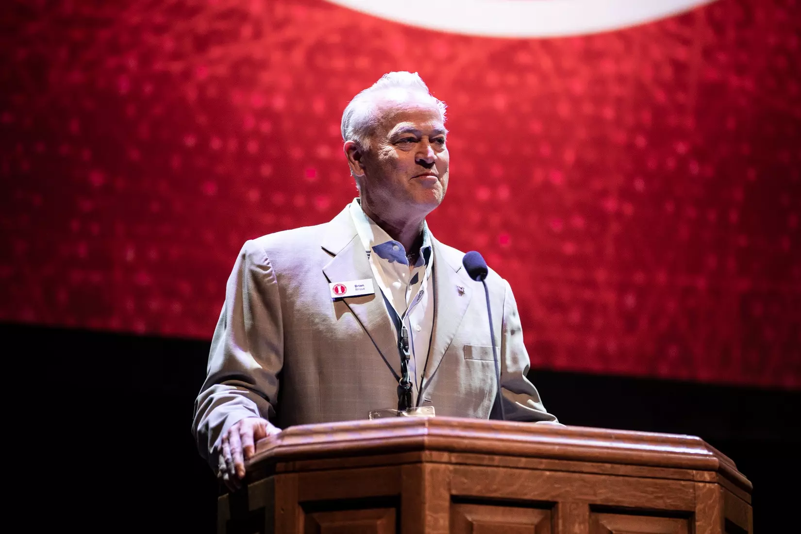 BLOOMINGTON, IN - May 19, 2023 - The 50th Anniversary Banquet at the IU Auditorium in Bloomington, IN. Photo By Chris Conaway/Indiana Athletics