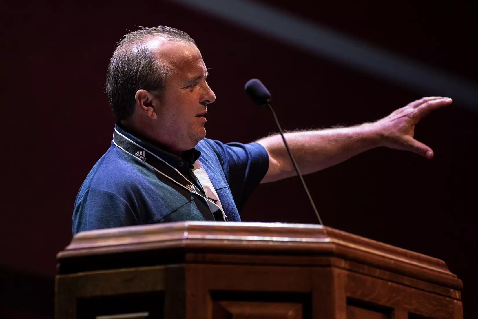 BLOOMINGTON, IN - May 19, 2023 - The 50th Anniversary Banquet at the IU Auditorium in Bloomington, IN. Photo By Chris Conaway/Indiana Athletics