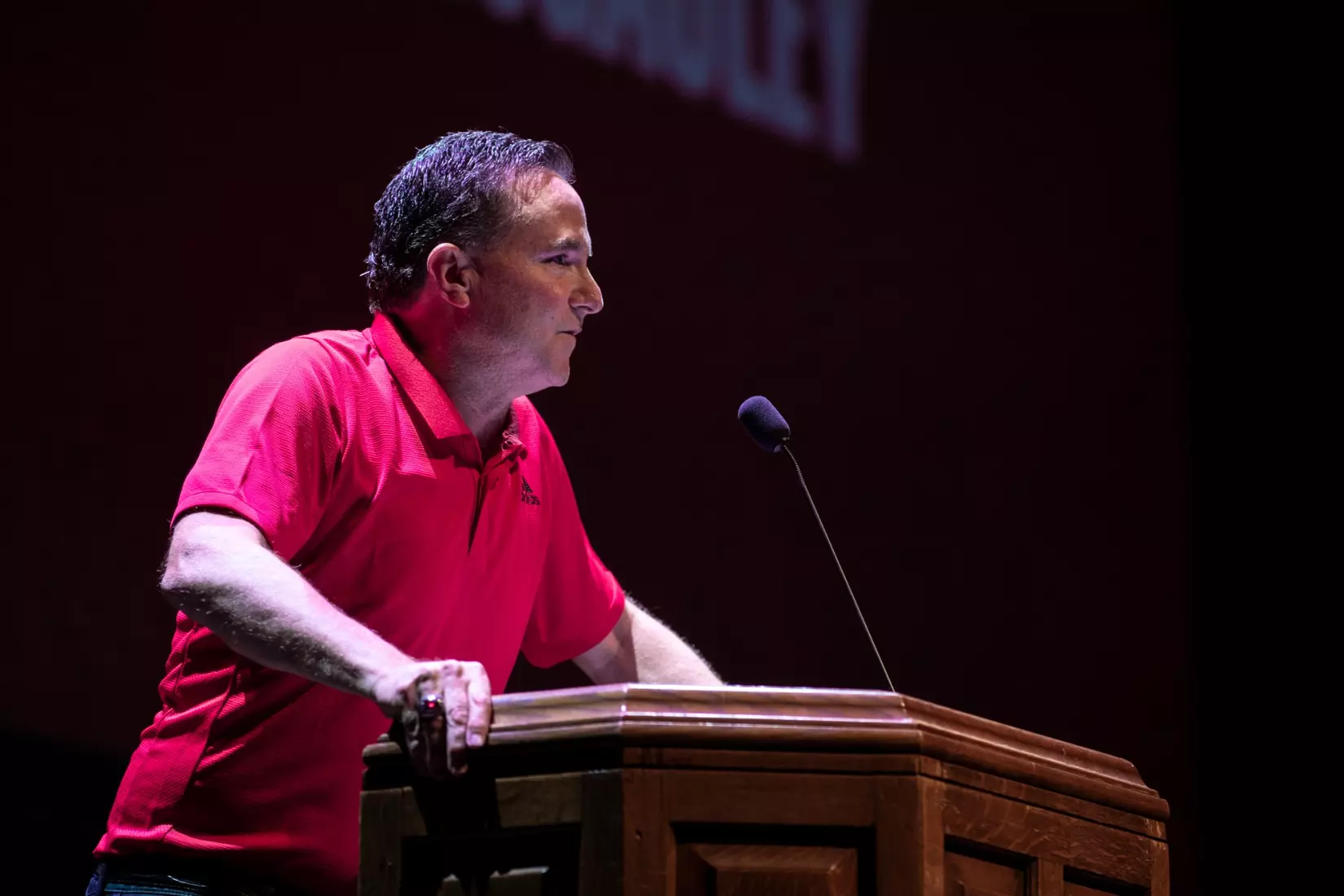 BLOOMINGTON, IN - May 19, 2023 - The 50th Anniversary Banquet at the IU Auditorium in Bloomington, IN. Photo By Chris Conaway/Indiana Athletics
