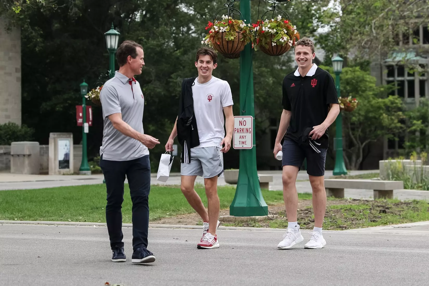 BLOOMINGTON, IN - May 19, 2023 - The 50th Anniversary Banquet at the IU Auditorium in Bloomington, IN. Photo By Chris Conaway/Indiana Athletics