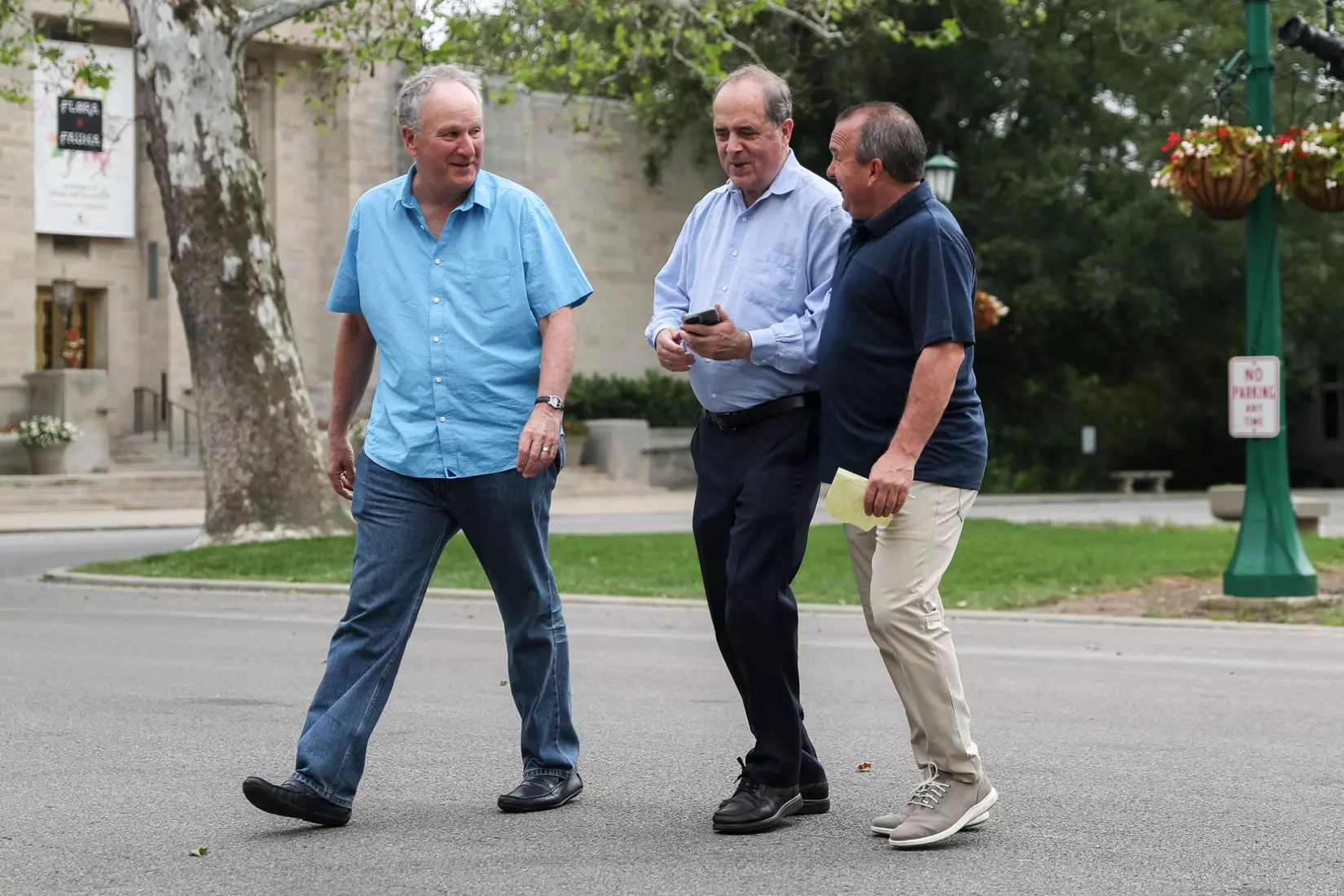 BLOOMINGTON, IN - May 19, 2023 - The 50th Anniversary Banquet at the IU Auditorium in Bloomington, IN. Photo By Chris Conaway/Indiana Athletics