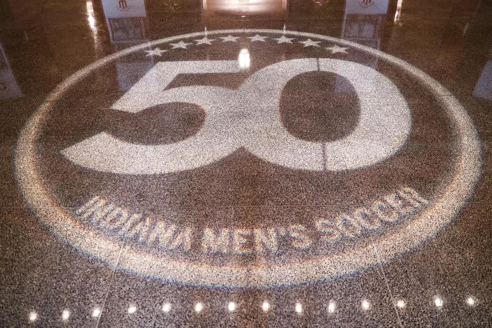 BLOOMINGTON, IN - May 19, 2023 - The 50th Anniversary Banquet at the IU Auditorium in Bloomington, IN. Photo By Chris Conaway/Indiana Athletics