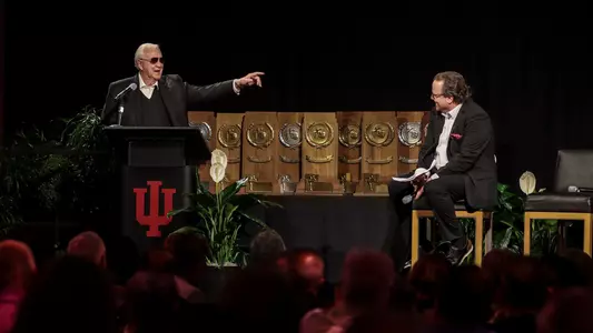 Indiana Men's Soccer