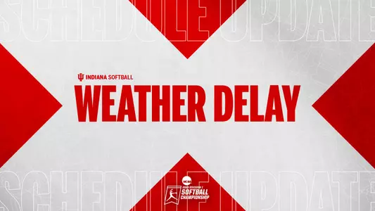 Softball - Weather Delay