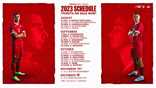 Indiana Men's Soccer