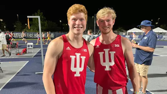 Nathan Stone and Tyler Carrel