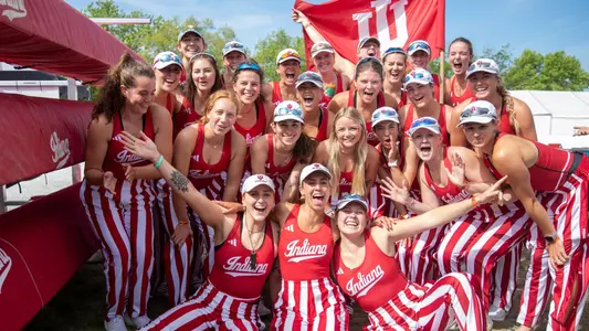 Indiana Rowing