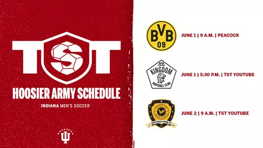 Indiana Men's Soccer