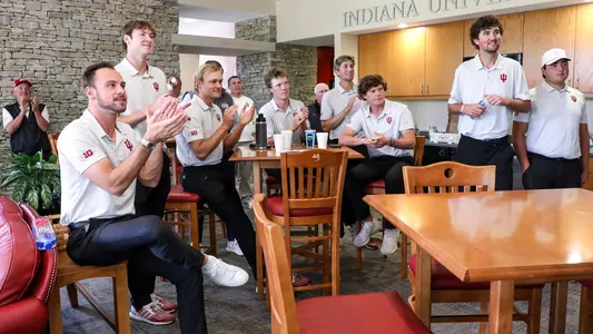 Men's Golf Selection Show