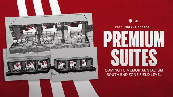 Memorial Stadium Field Level Suites