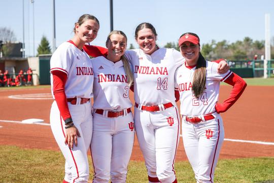 Stanton Signs Four to 2023 Recruiting Class - Indiana University Athletics