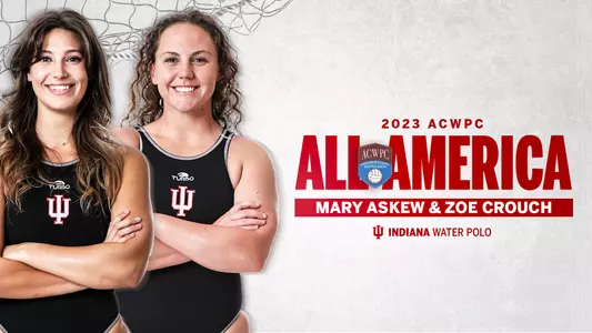 Mary and Zoe All-America