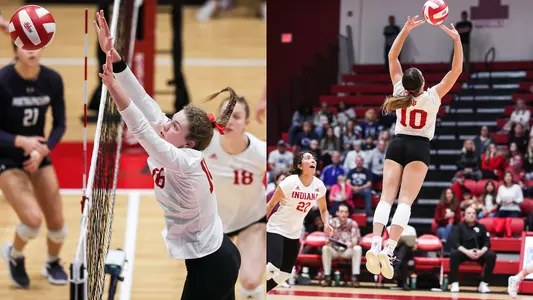 Camryn Haworth | Morgan Geddes