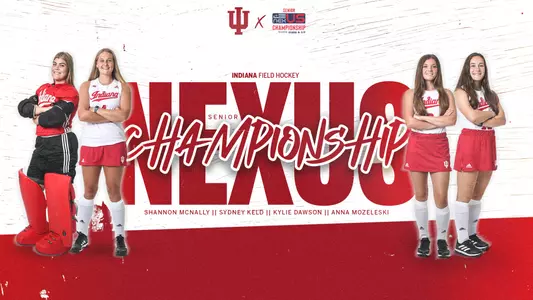 Field Hockey 2023 Nexus Championships