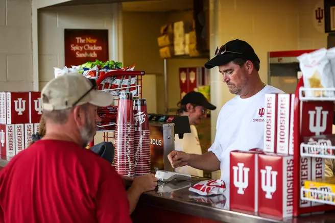 IU Athletics Concessions