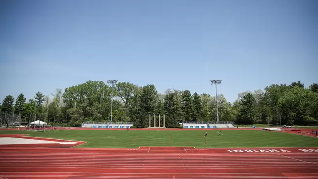 Indiana Track and Field and Cross Country Home Meet Information