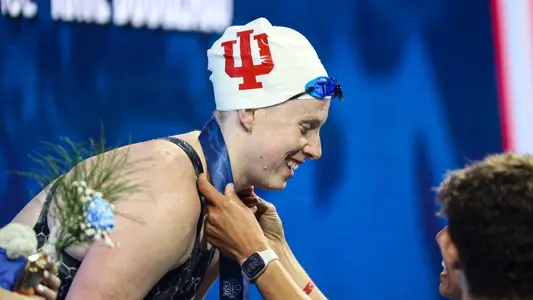 Indiana Swimming and Diving