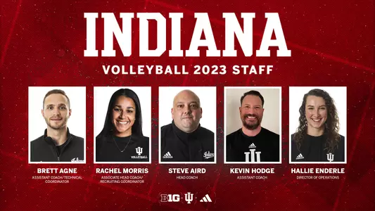 Volleyball Staff
