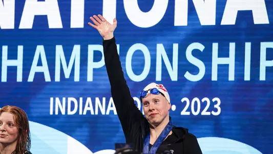 Indiana Swimming and Diving