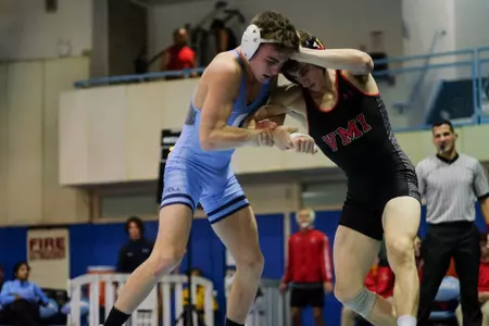 Danny Fongaro at Columbia