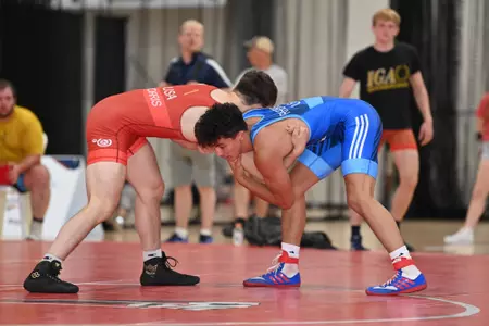 Cole Rhemrev WTT