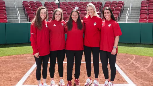 Softball - Coaching staff