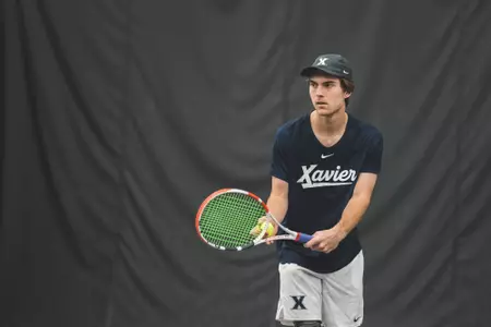 Deacon at Xavier