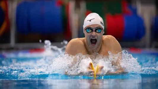 Indiana Swimming and Diving