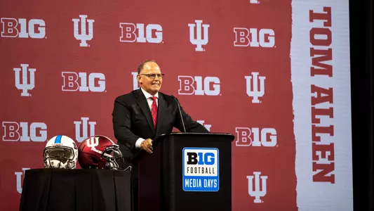 2022 Big Ten Media Day