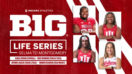 B1G Life Series: Selma to Montgomery - 2023 Graphic