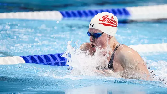 Indiana Swimming and Diving