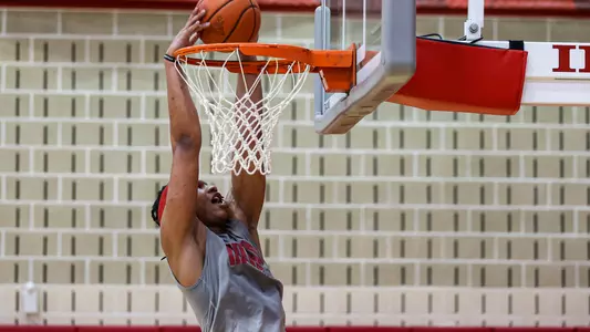 Malik Reneau - summer practice