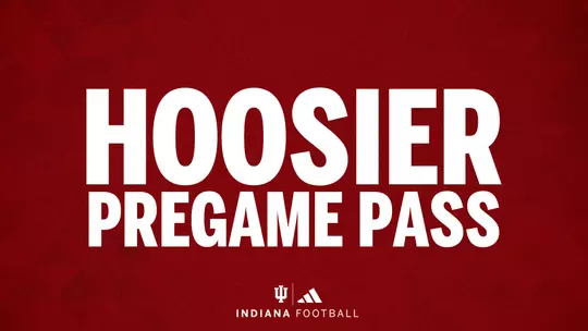 Hoosier Pregame Pass
