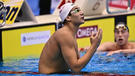 Indiana Swimming and Diving