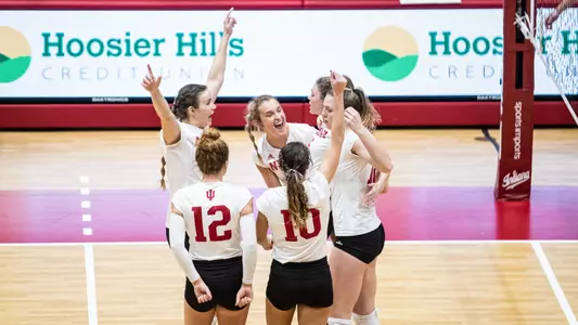 Indiana Volleyball