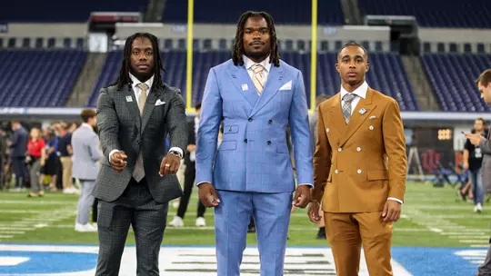 Aaron Casey | Noah Pierre | Jaylin Lucas | Media