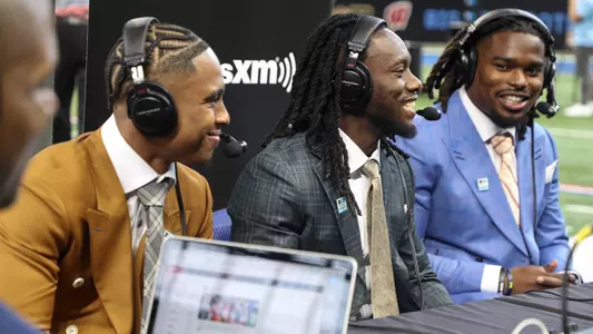 Jaylin Lucas | Noah Pierre | Aaron Casey | Media