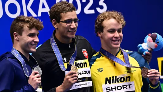 Indiana Swimming and Diving