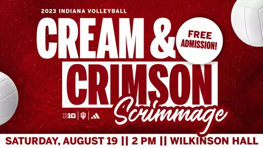 Cream and Crimson Scrimmage