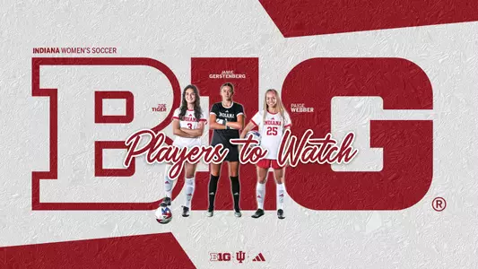 2023 WSOC B1G Players to Watch