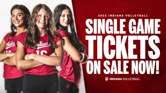 IUVB Single Game Tickets