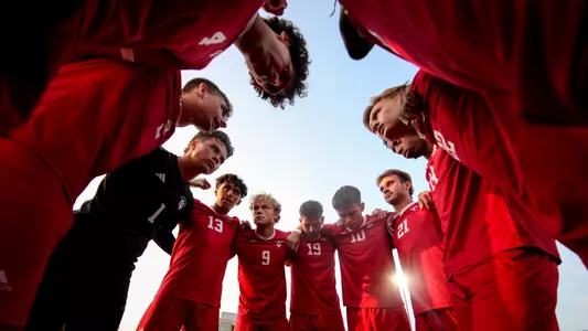 Indiana Men's Soccer