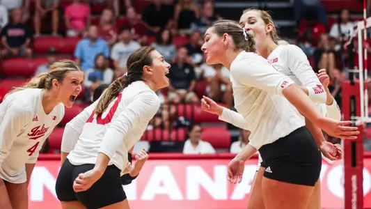 Volleyball vs. New Hampshire