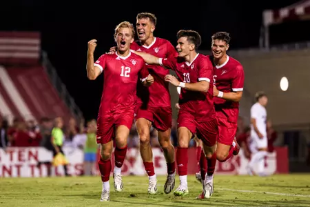 Indiana Men's Soccer