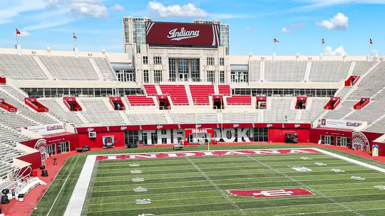 Videoboard announcements