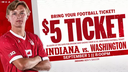 Indiana Men's Soccer